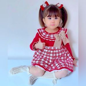 Rahigo dress - 3T ( 36 months) - like new